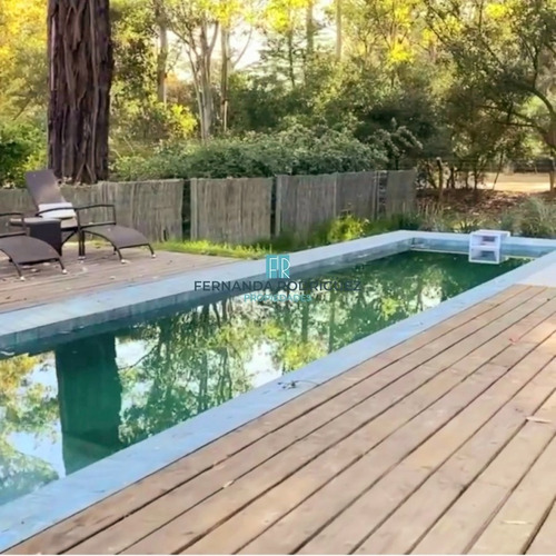 Casa 4 Dormitorios Nueva Con Piscina!- Ref: 154