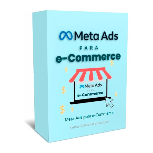 Curso Meta Ads Para Ecommerce