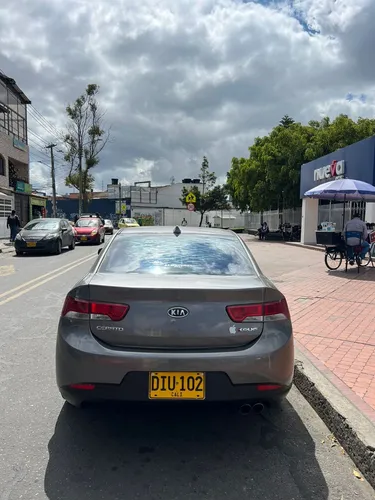 Kia Cerato Koup 1.6