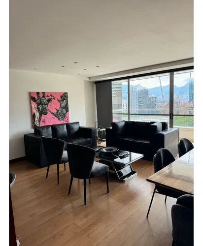 Se Vende Apartaestudio En Milla De Oro El Poblado