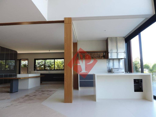 Imagem 11 de 13 de Sobrado Com 5 Dormitórios À Venda, 700 M² Por R$ 5.500.000 - Tamboré 10 -alphaville! - So0341