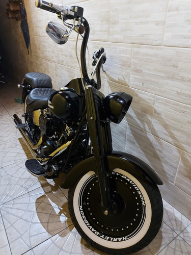 Imagem 1 de 5 de Harley-davidson Fat Boy