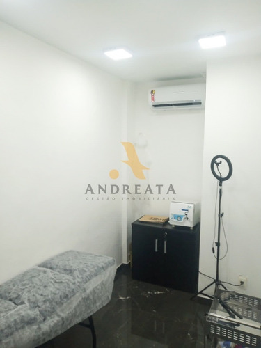 Imagem 9 de 17 de Av. Das Américas - Americas Mall - Venda Alugada Para Investidor!!! - Sqa0465m - 33508428
