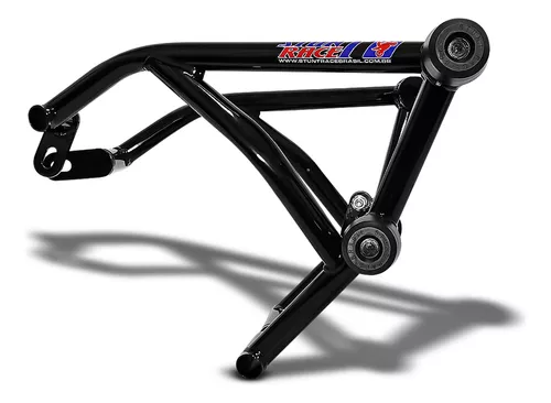 Protetor motor street cage nxr bros 160 xre 190 preto - Stunt Race -  Protetor de Motor - Magazine Luiza