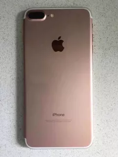 iPhone 7 Plus 32 Gb Color Rosa