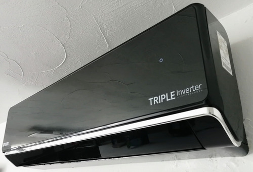 York Triple Inverter 2 Ton 220v Frio Calor Minisplit Aire Ac