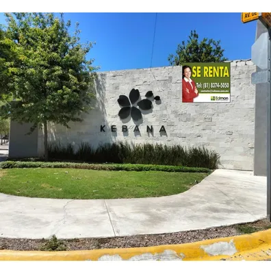 Casa en renta