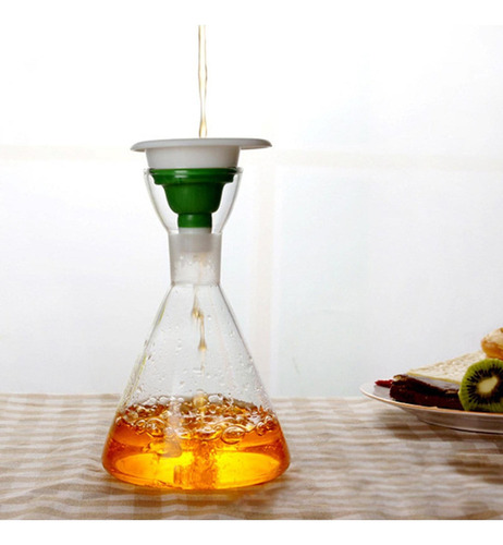Aceitera Aceitera Botella Cristal 500ml