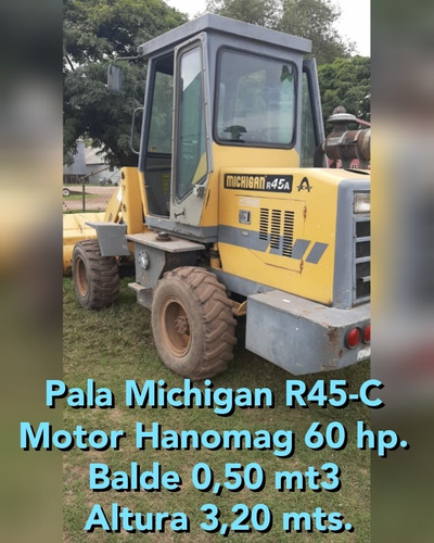 Michigan - Hanomag