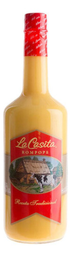 Paquete De 3 Rompope La Casita 1 L