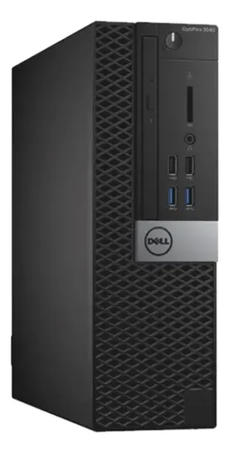 Cpu Dell Optiplex 3040 Sff Core I5 6500 8gb Ram Ssd 256gb (Novo