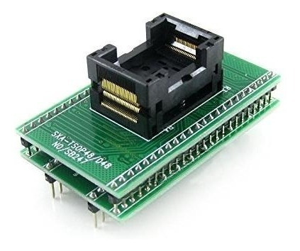 Adaptador Tsop48 Dip48 Nand Tnm5000 Wellon Xeltek