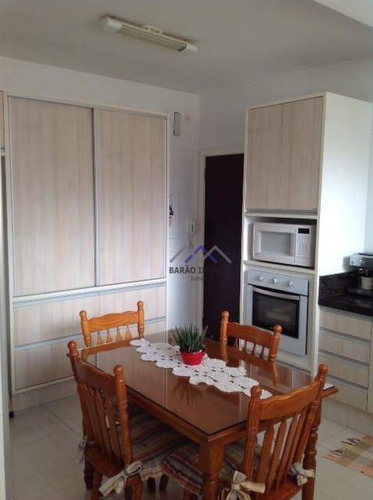 Imagem 6 de 24 de Apartamento À Venda, 130 M² Por R$ 692.000,00 - Jardim Petrópolis - Jundiaí/sp - Ap2031
