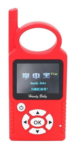 Programador De Llave Handy Baby Original Para Cerrajero