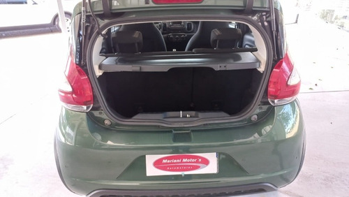 Imagen 8 de 13 de Fiat Mobi 2018 1.0 Way