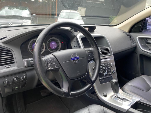 Volvo Xc60 3.0 4p T6 Turbo Awd Automático