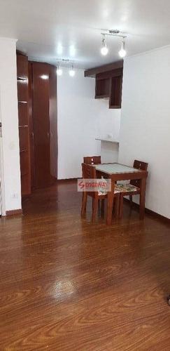 Imagem 2 de 23 de Apartamento Com 2 Dormitórios Para Alugar, 50 M² Por R$ 3.200,00/mês - Vila Clementino - São Paulo/sp - Ap2420