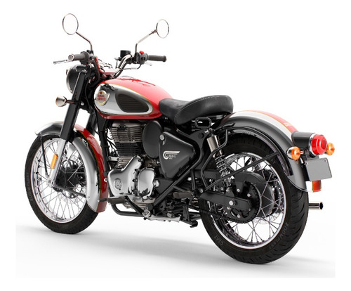 Re Classic 350 - Chrome ( Red, Bronze )