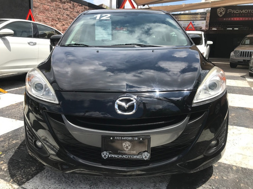 Imagen 3 de 15 de Mazda 5 Sport 2012