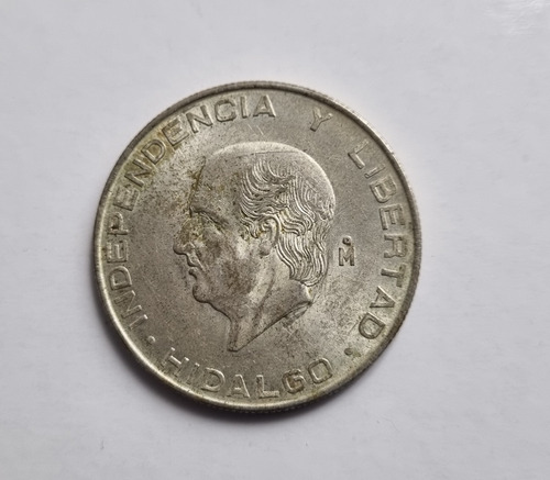 Moneda Antigua Mexicana