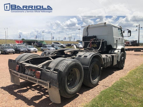 Volkswagen 18-310 Tractor 2006 Excelente Estado - Barriola