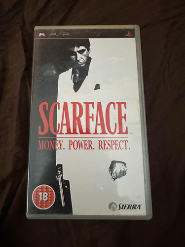 Scarface Psp Español