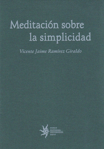 Meditación Sobre La Simplicidad