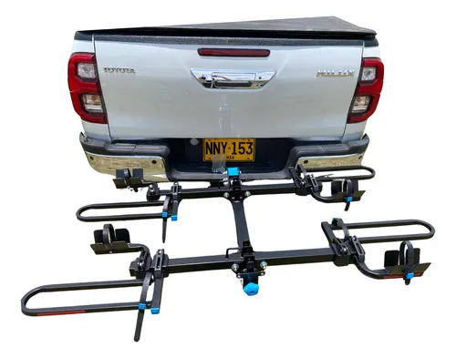 comprar Portabicicletas Soporte D Tiro Enganche Eco 4 Bicicletas Abw