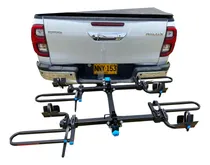 Comprar Portabicicletas Soporte D Tiro Enganche Eco 4 Bicicletas Abw
