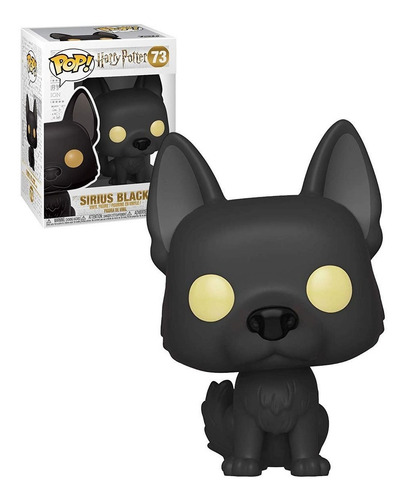 Funko Pop! Sirius Black As Dog- Harry Potter #73