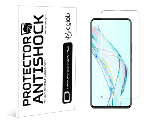 Protector Pantalla Antishock Para Zte Axon 30 5g