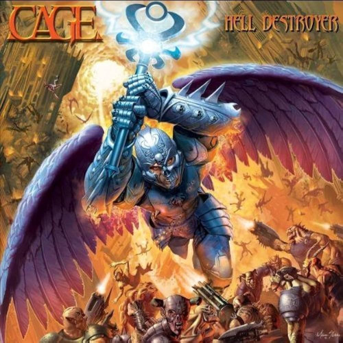 Cd Cage Hell Destroyer