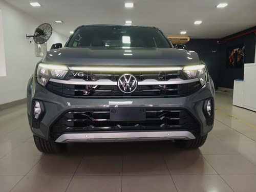 Volkswagen Amarok 3.0 V6 HERO AT