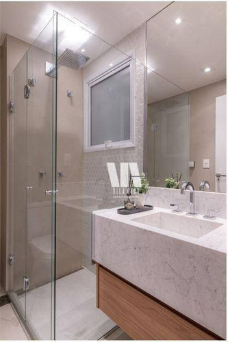 Imagem 2 de 24 de Apartamento Garden 4 Suítes - Dijon Da Planeta - 366 M² Por R$ 3.040.000 - Parque Campolim - Sorocaba/sp - Gd0015