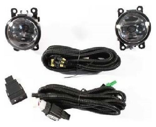 Kit Neblinero Suzuki Grand Vitara 1600 M16a 2006-2011