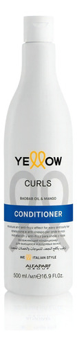 Yellow Curls Acondicionador 500ml
