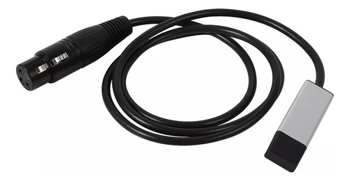 Equipo De Audio Interfaz Usb Dmx 512 Freestyler