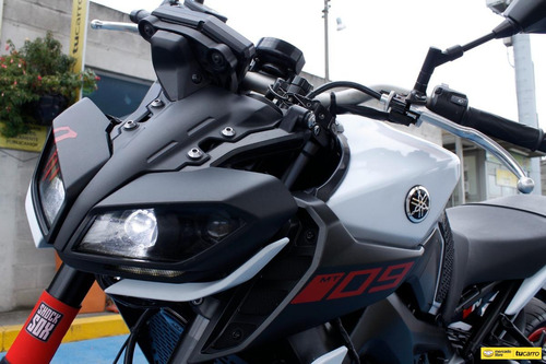 Imagen 24 de 25 de Yamaha Mt 09 N850-a (mt09 Abs)