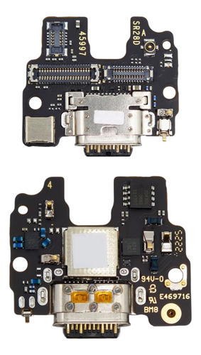 Placa De Carga Para Celular Motorola Moto 30 Fusión Xt2243