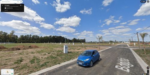 17 De Julio Tristán Suárez, Ezeiza