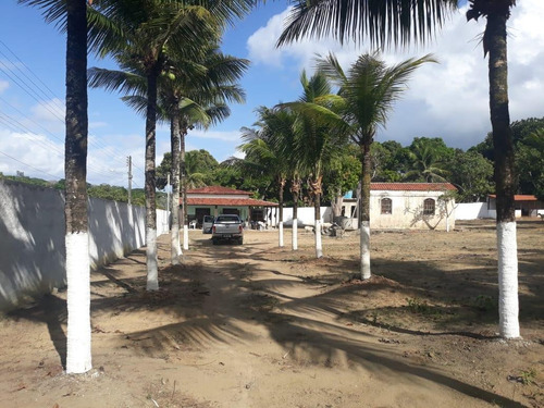 Chácara Para Venda Em Satuba, Zona Rural - Ch - 05_1-1722118