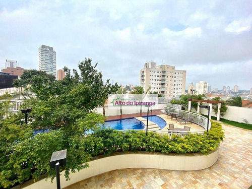 Imagem 23 de 30 de Apartamento Com 3 Dormitórios À Venda, 101 M² 0 - Ipiranga - São Paulo/sp - Ap5629