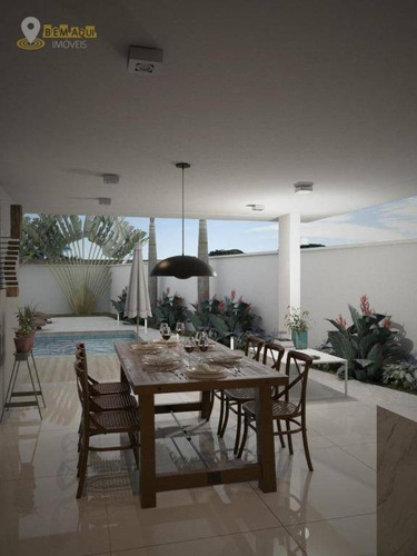 Imagem 9 de 25 de Casa Com 3 Dormitórios À Venda, 228 M² Por R$ 1.350.000,00 - Condominio Portal Dos Bandeirantes - Salto/sp - Ca1485