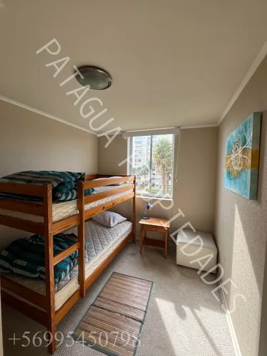Vendo Espectacular Dpto Laguna Vista, Algarrobo