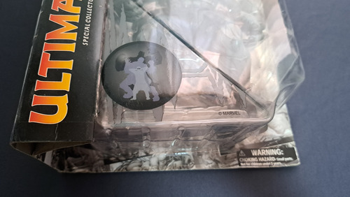 Marvel Select Ultimate Hulk Sellado (Usado)