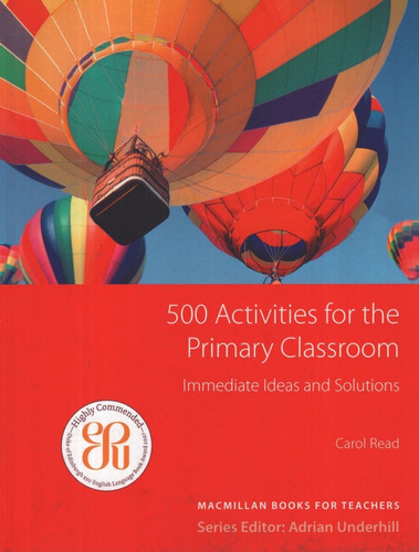 500 Activities For The Primary Classroom - Books For Teacher