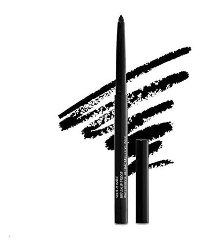 Wet N Wild Mega Last Breakup-proof - Delineador De Ojos Retr