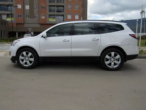 Chevrolet Traverse 3.6l Lt
