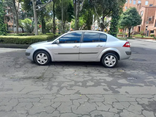 Renault Megane 2 2.0 Dynamique Fase 2