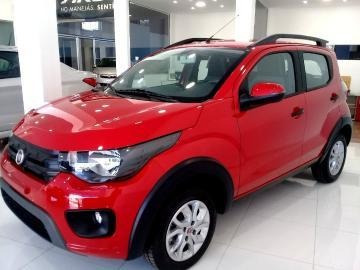 Imagen 10 de 15 de Fiat Mobi Like 1.0l 0km 2021/2022/2023